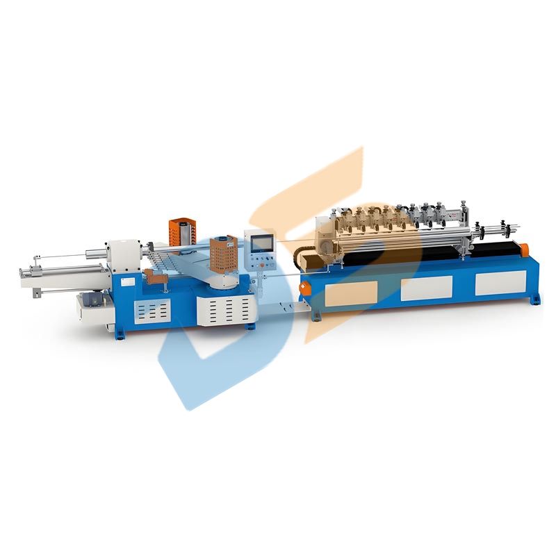 Paper Tube Machine