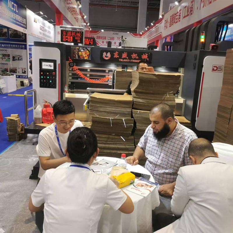 High-definition printing die-cutting machine assists Baumer India Private Limited in upgrading packaging business