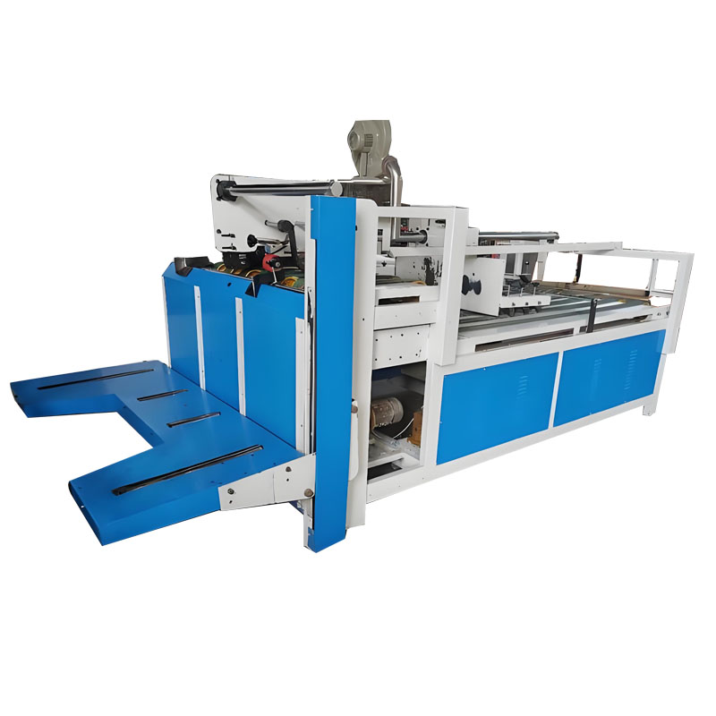 Automated vs Semi-Automatic Folder Gluer Machines