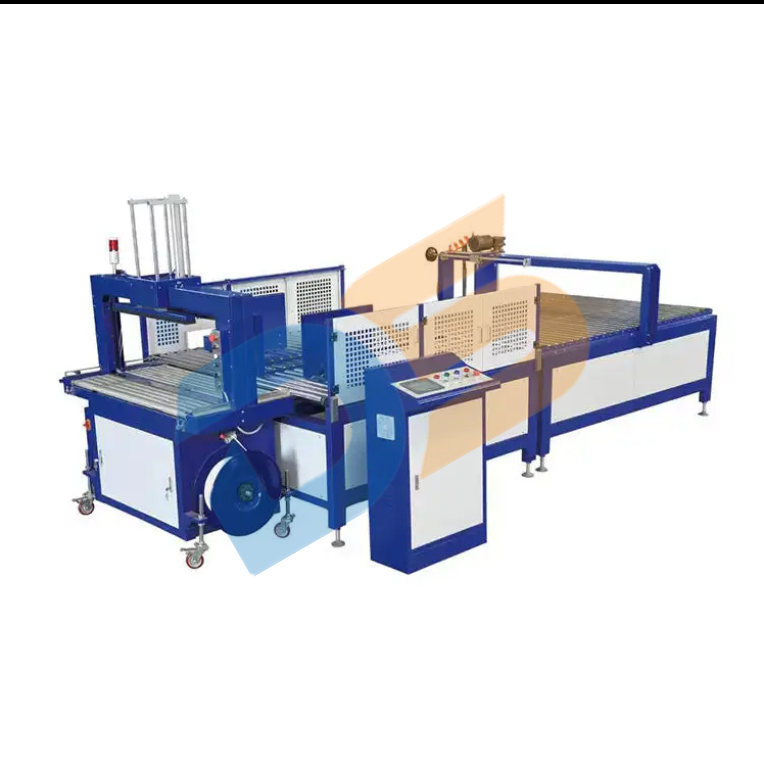 Pp Band High Speed Industry for Corrugated Case Bundle Machine