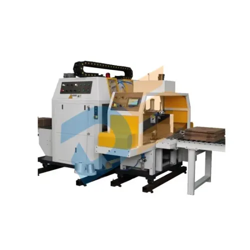 PE Belt Cardboard Box Bundling Machine