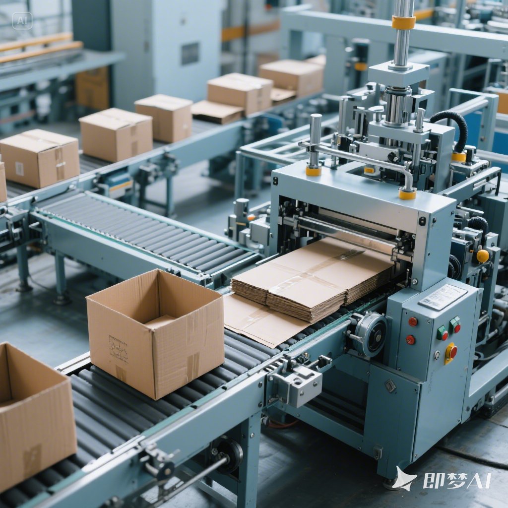 Eco-Friendly Carton Machinery: 3 Ways to Meet Global Sustainability Standards