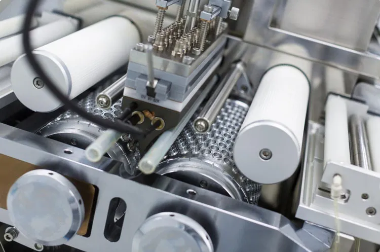 Processor Die Machine Can a cut and die machine process multiple types of materials at the ...