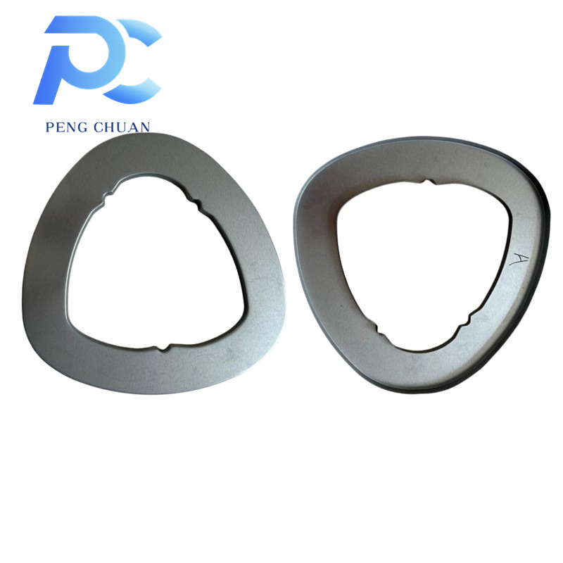 Customized 350 triangular filter element cover manufacturer - Low ...