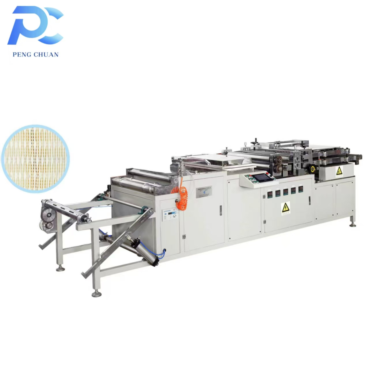 PC-D700 Large origami machine