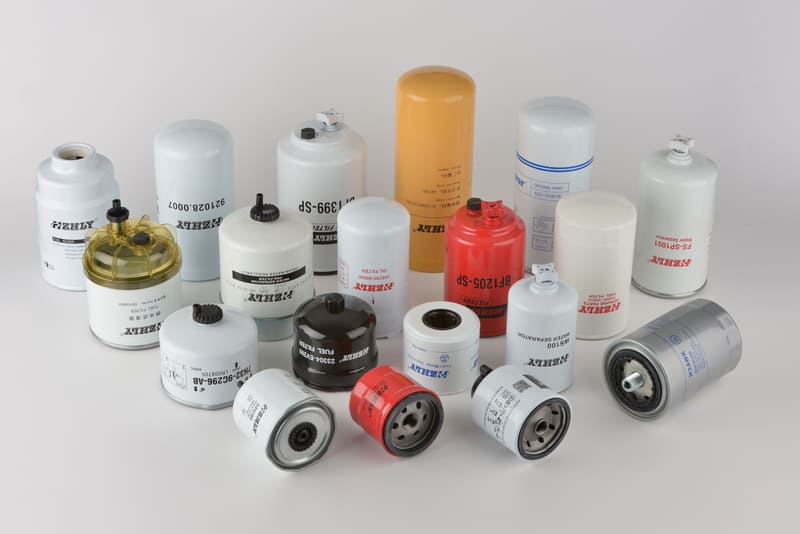 Kingtruk Is Mainly Involved In The Category Of Oil Filter