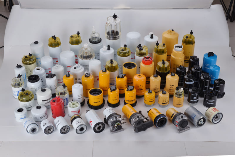 Kingtruk Is Mainly Involved In The Category Of Oil Filter