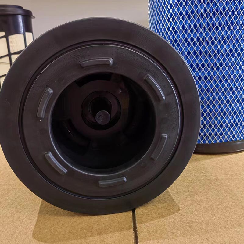 Air Filter for DAF Truck, High-Quality Truck Engine Filtration