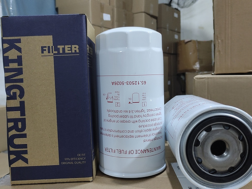 Kingtruk Filter Supermarket