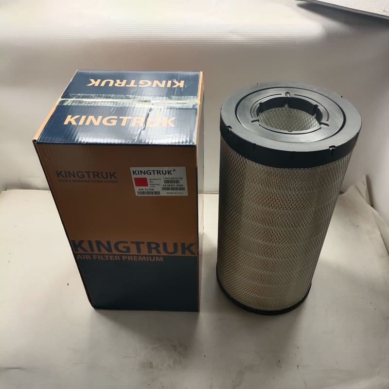 What Is The Quality Of Kingtruk Air Filter?
