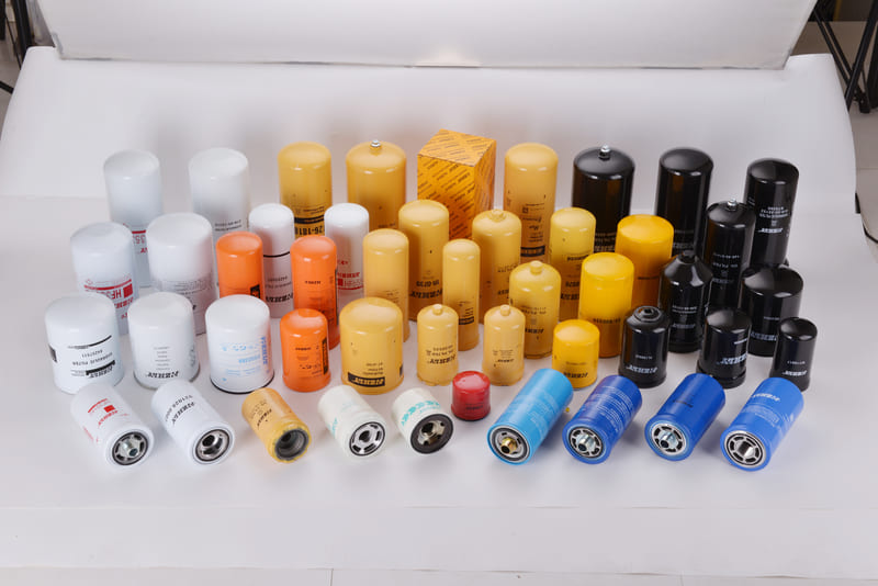 Kingtruk Is Mainly Involved In The Category Of Oil Filter