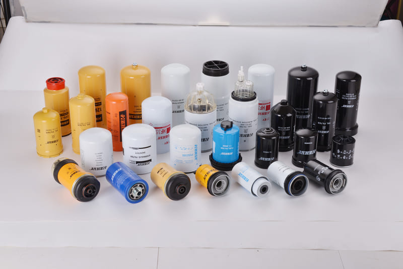 Kingtruk Is Mainly Involved In The Category Of Oil Filter