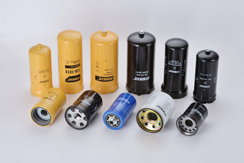 Kingtruk Is Mainly Involved In The Category Of Oil Filter