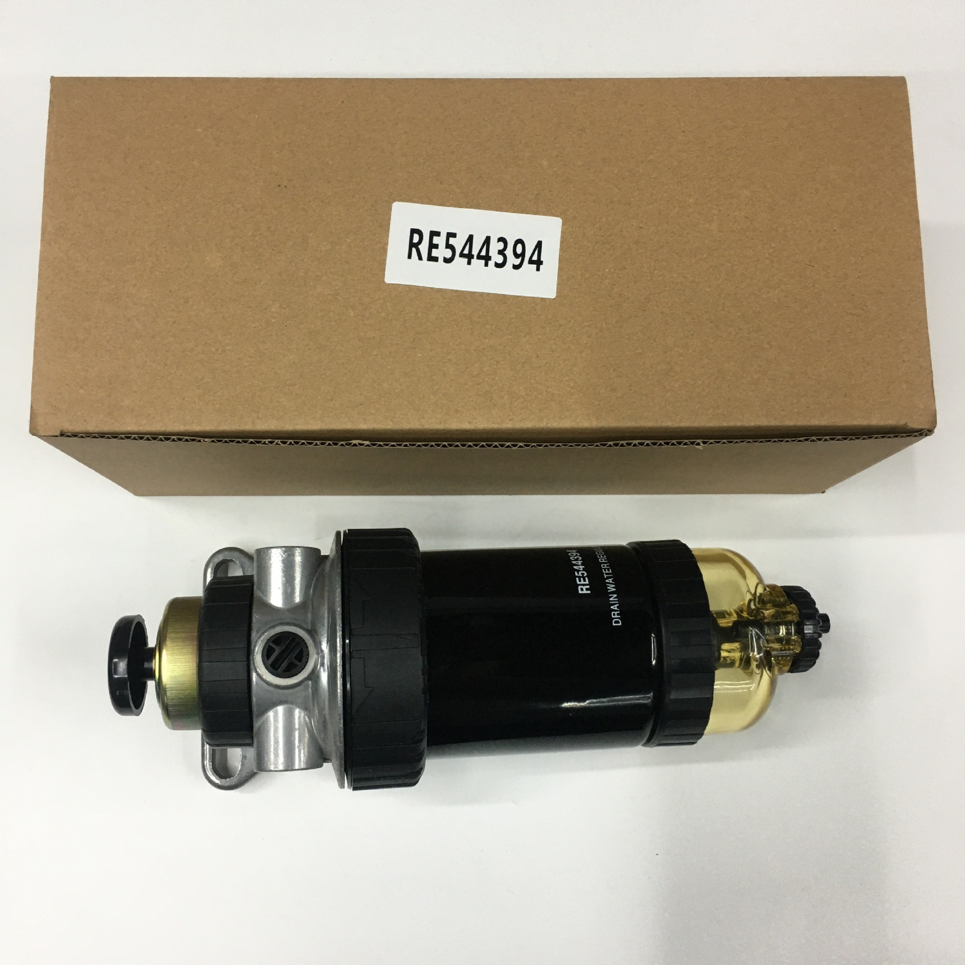 Filter components