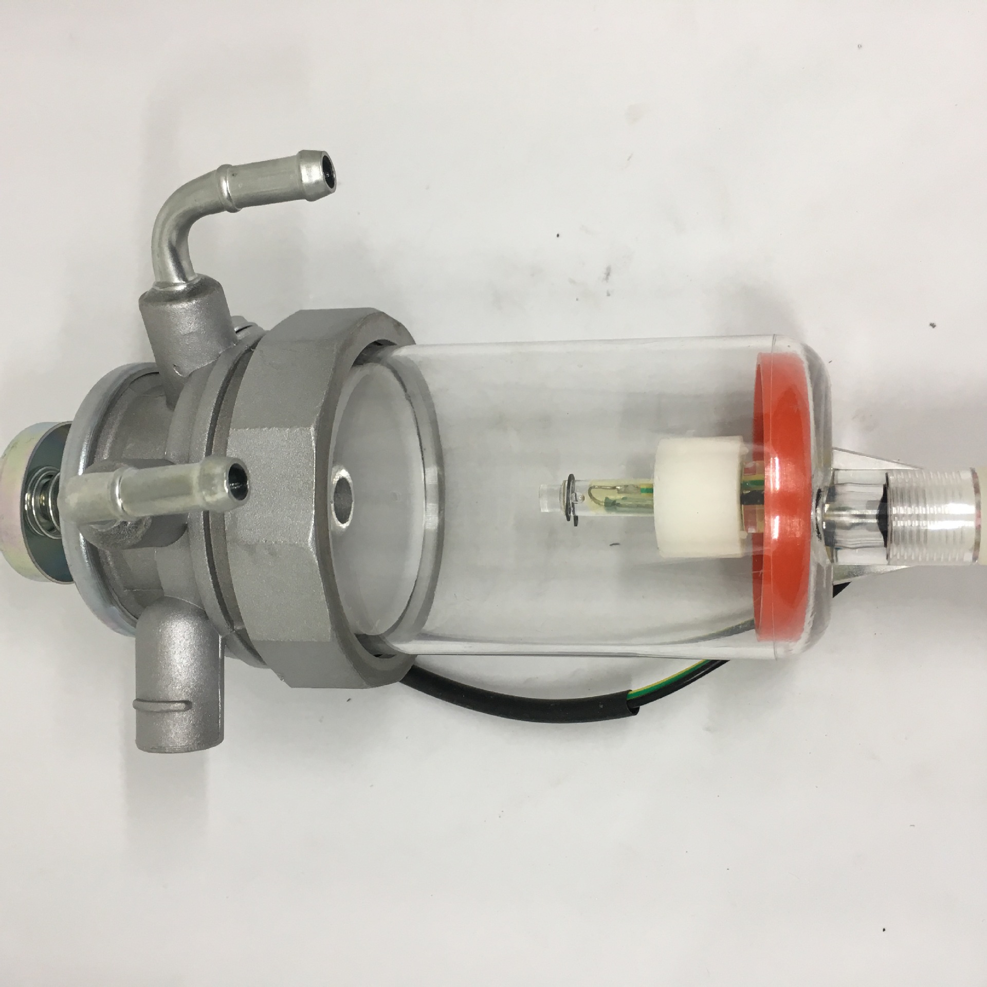 Filter components