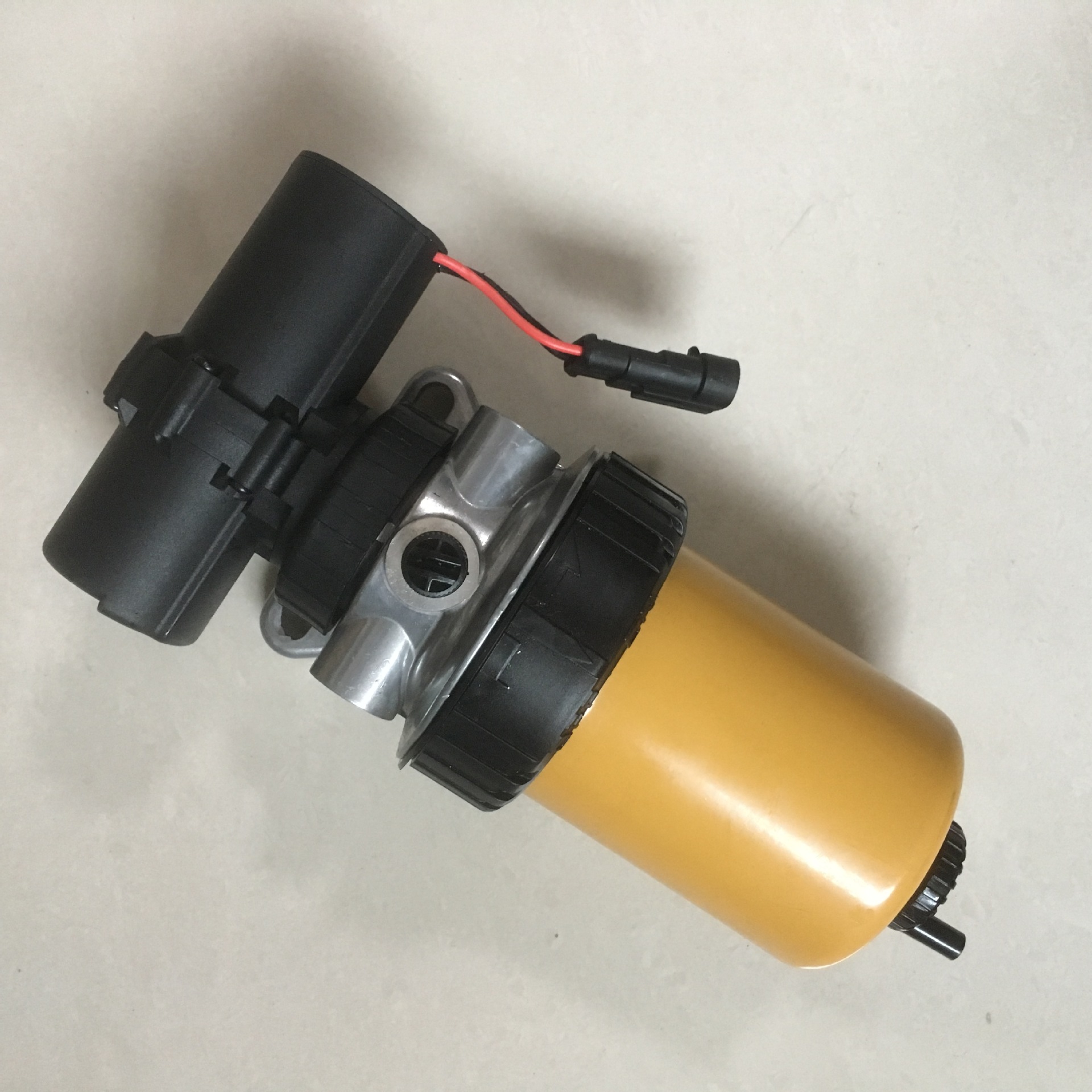 Filter components