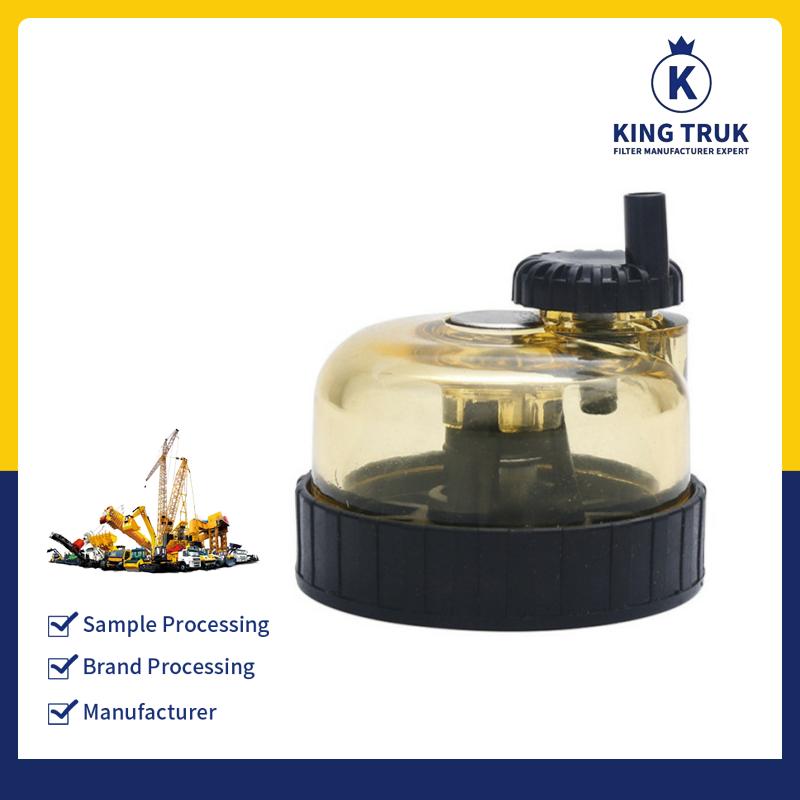 Filter components