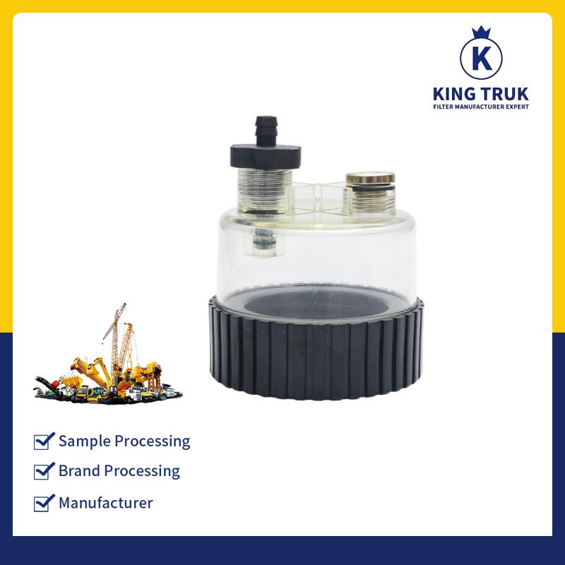 Filter components