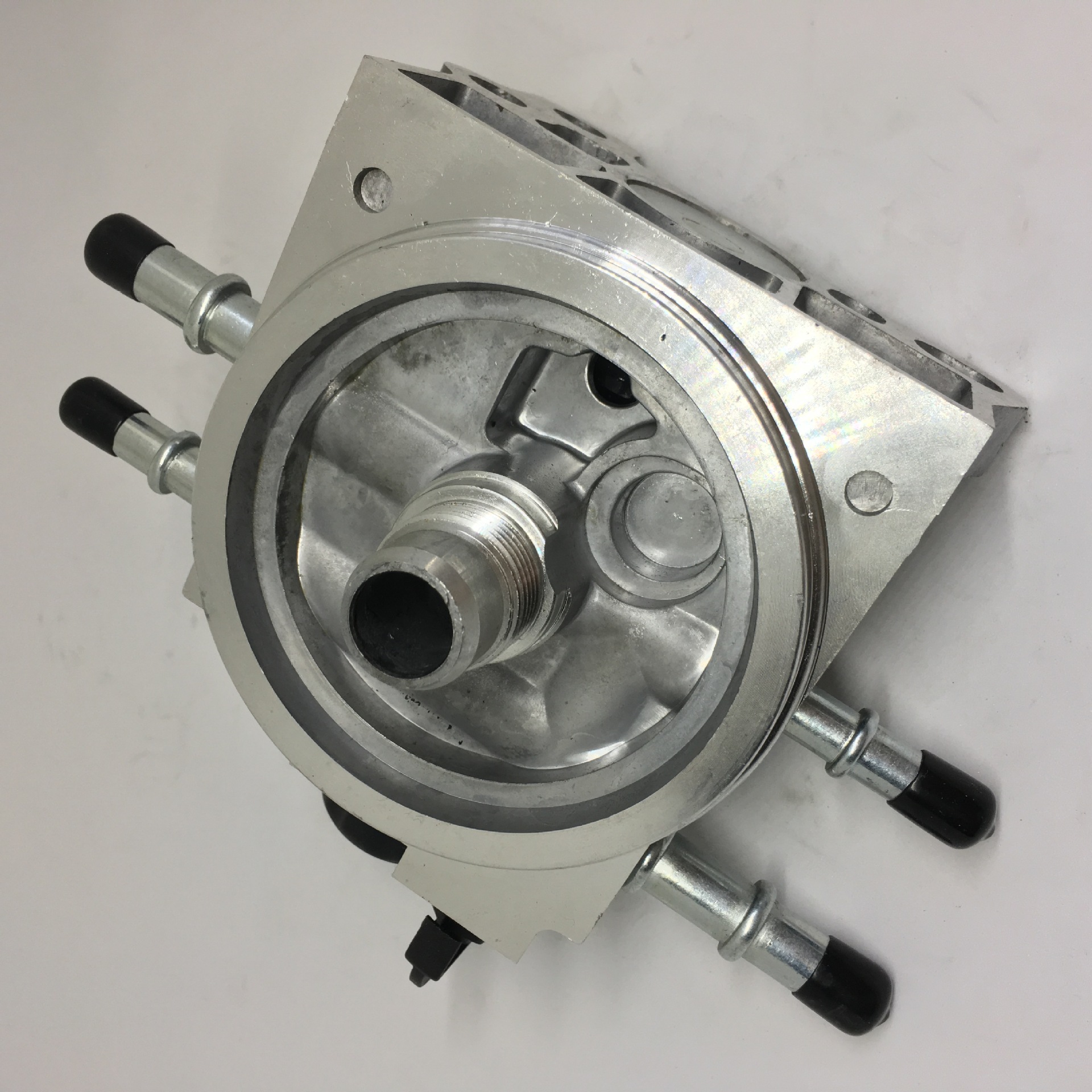 Filter components