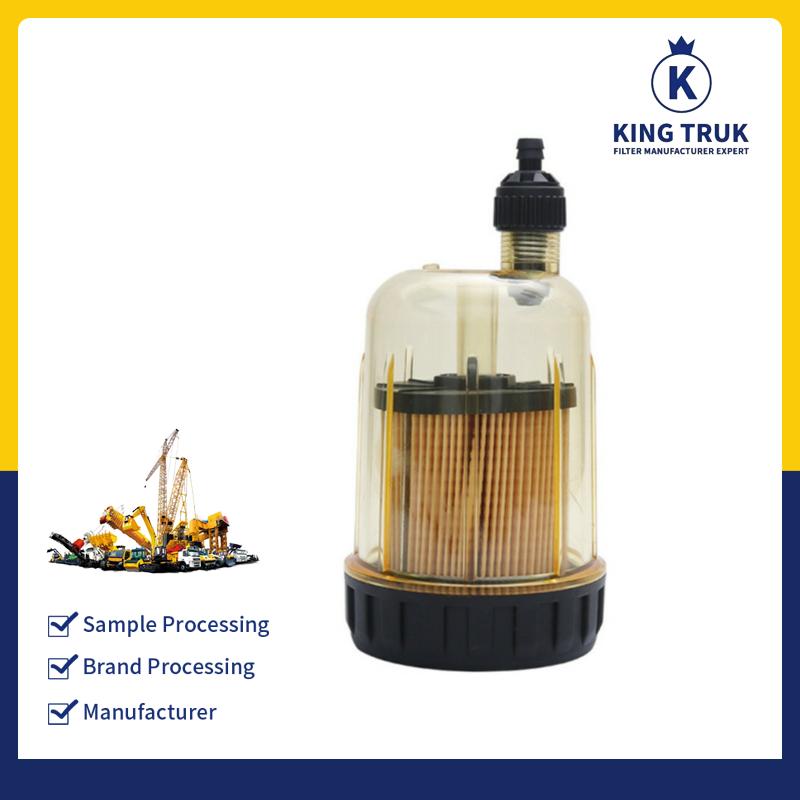 Filter components