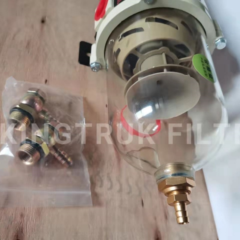 Fuel Filter Assembly 900FG / 900FH