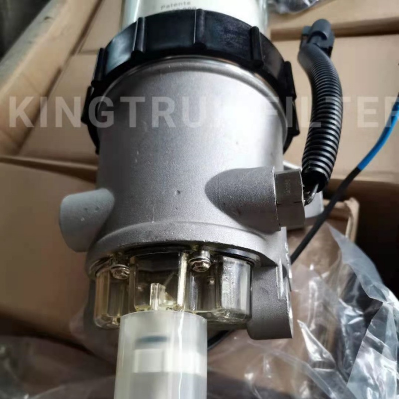 Fs20021 Fs20019 Fs20020 Fh238 Fuel Filter Assy
