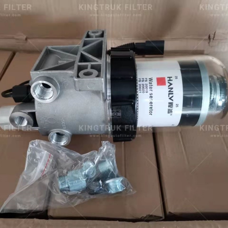 Fs20021 Fs20019 Fs20020 Fh238 Fuel Filter Assy