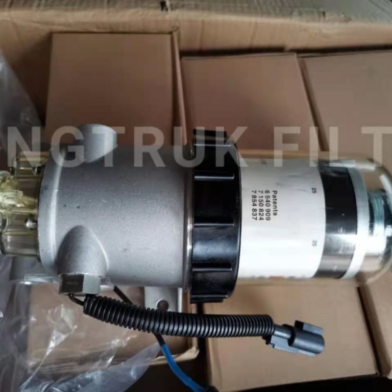 Fs20021 Fs20019 Fs20020 Fh238 Fuel Filter Assy