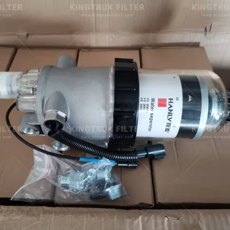 Fs20021 Fs20019 Fs20020 Fh238 Fuel Filter Assy