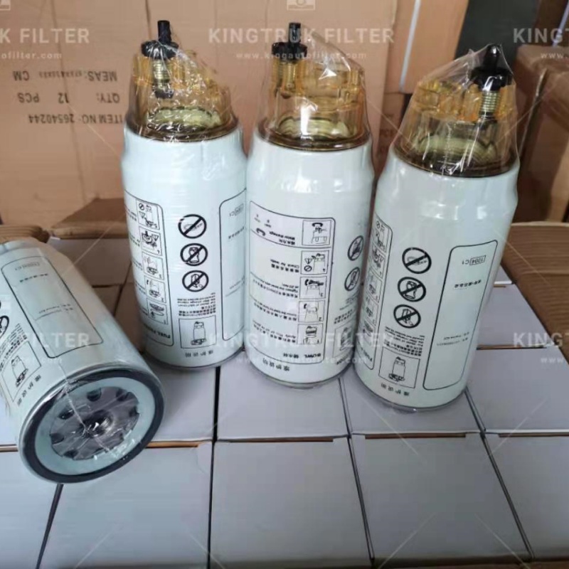 Fuel Filter Manufacturer Standards for Diesel Engine Protection Fuel Filter Manufacturer Standards for Diesel Engine Protection