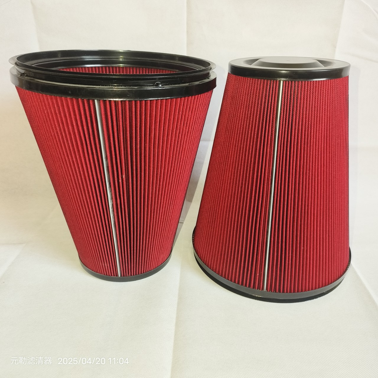 207-6870 / 2076870 Engine Air Filter