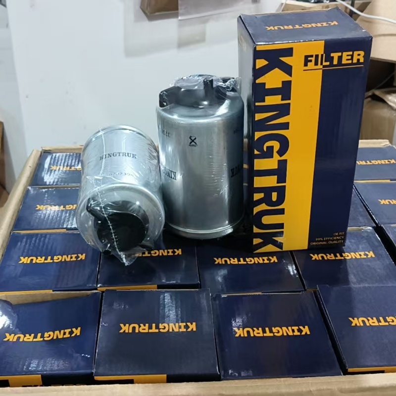 32007394 32007057 Fuel Filter Replace For JCB