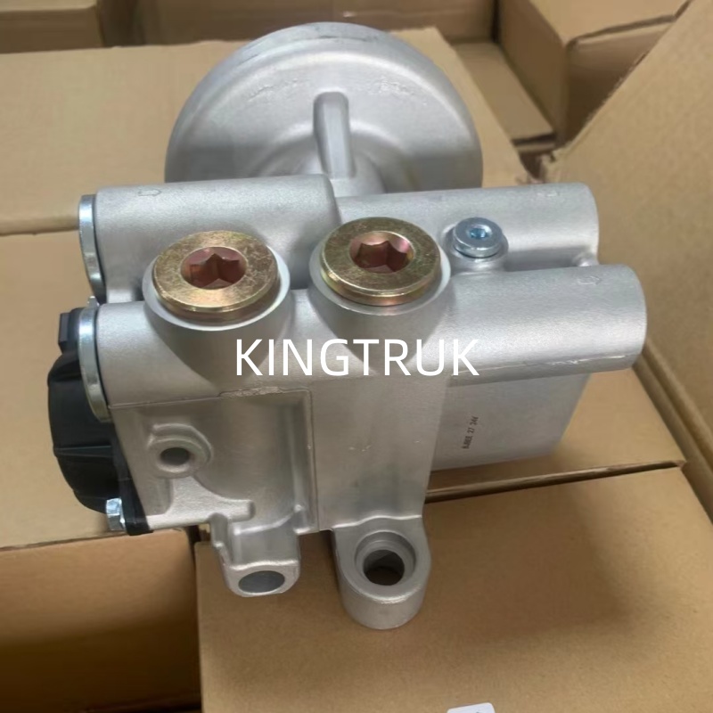 190-8970 Fuel Priming Pump Base Assembly for CAT Excavators & Tractors