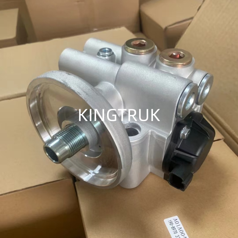 190-8970 Fuel Priming Pump Base Assembly for CAT Excavators & Tractors