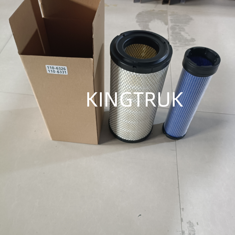High-Performance 222425A1 995800 Air Filter for KUBOTA M Series