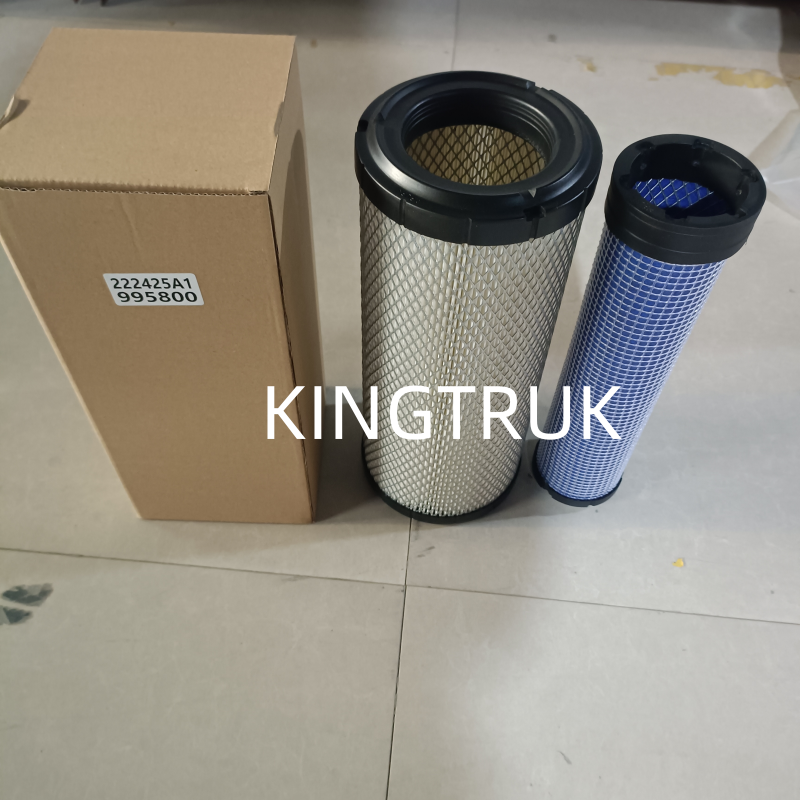 11033996 11033997 Air Filter | High Efficiency for Volvo,CAT