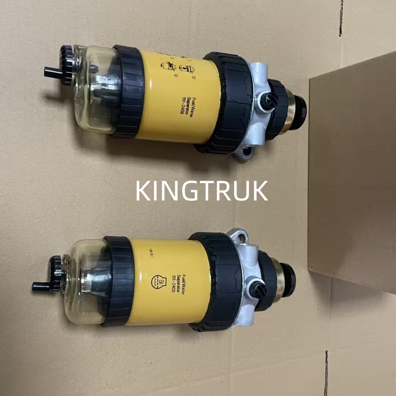 151-2409 149-2683 Fuel Water Separator filter for CAT Loader/Excavator
