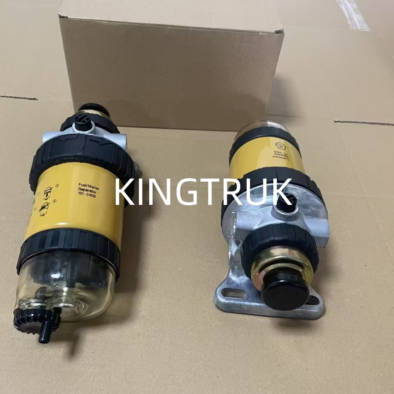 151-2409 149-2683 Fuel Water Separator filter for CAT Loader/Excavator