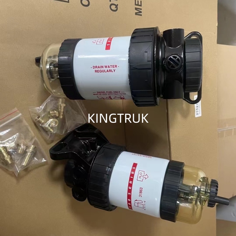 31863 Fuel Filter for Parker- Optimal Diesel Performance.