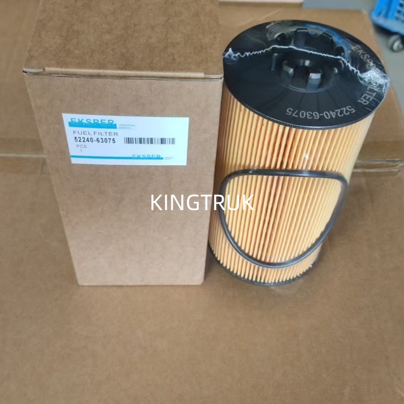 は 52240-63075 Oil Filter for Trucks – Enhance Performance & Longevity.