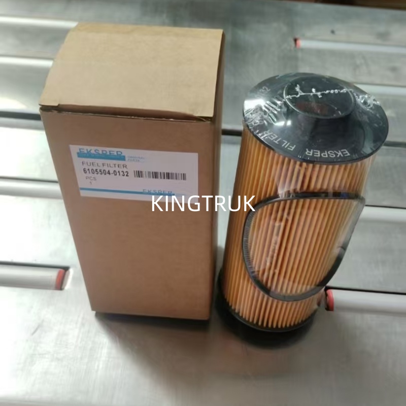は 52240-63075 Oil Filter for Trucks – Enhance Performance & Longevity.