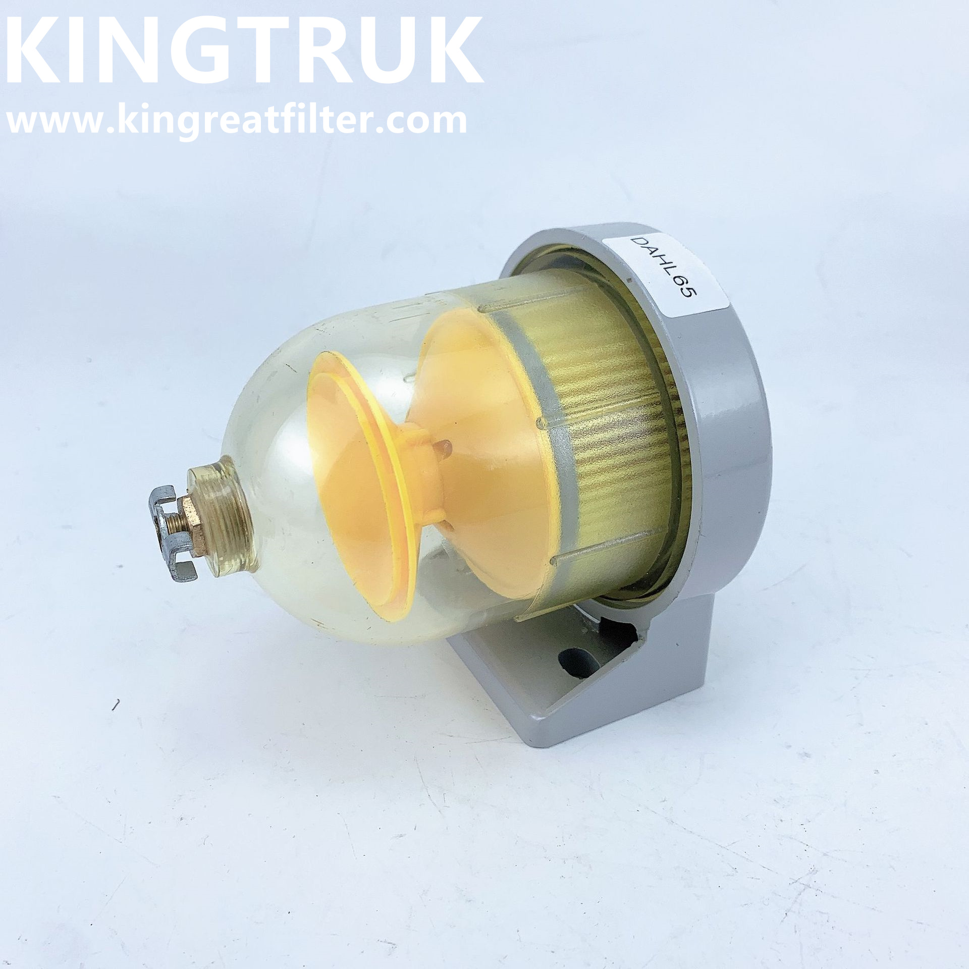 High Efficiency DAHL65 Fuel Water Separator Filter OEM quality