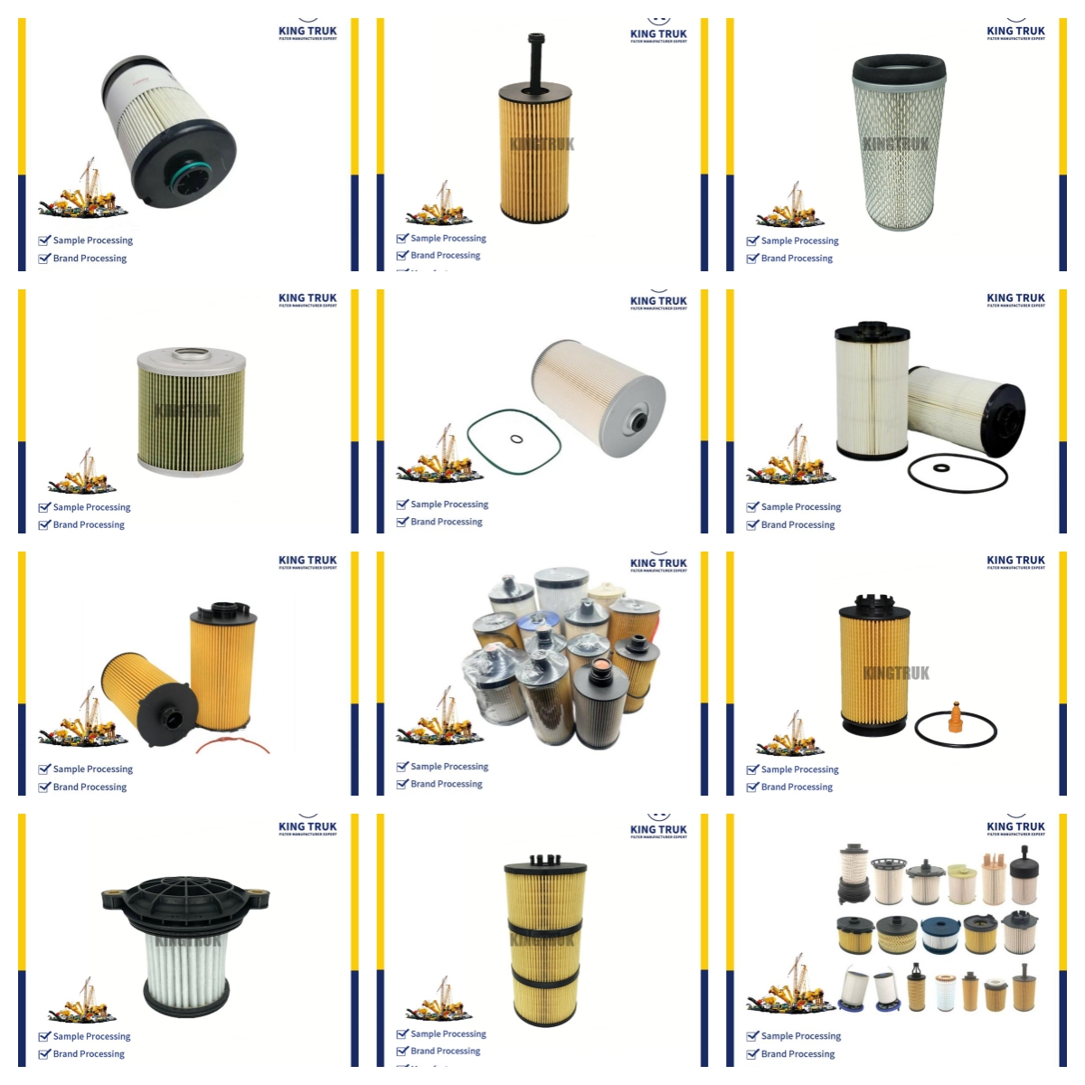 は 52240-63075 Oil Filter for Trucks – Enhance Performance & Longevity.