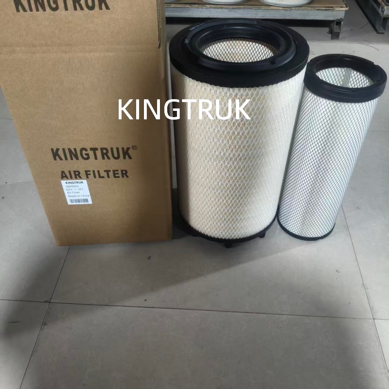 1869992 air Filter Cross-Reference Guide Compatible with P550952