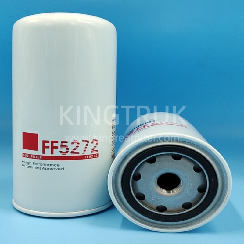 FF5272 Fuel Filter Replacement for Fleetguard - Trucks & Machinery.