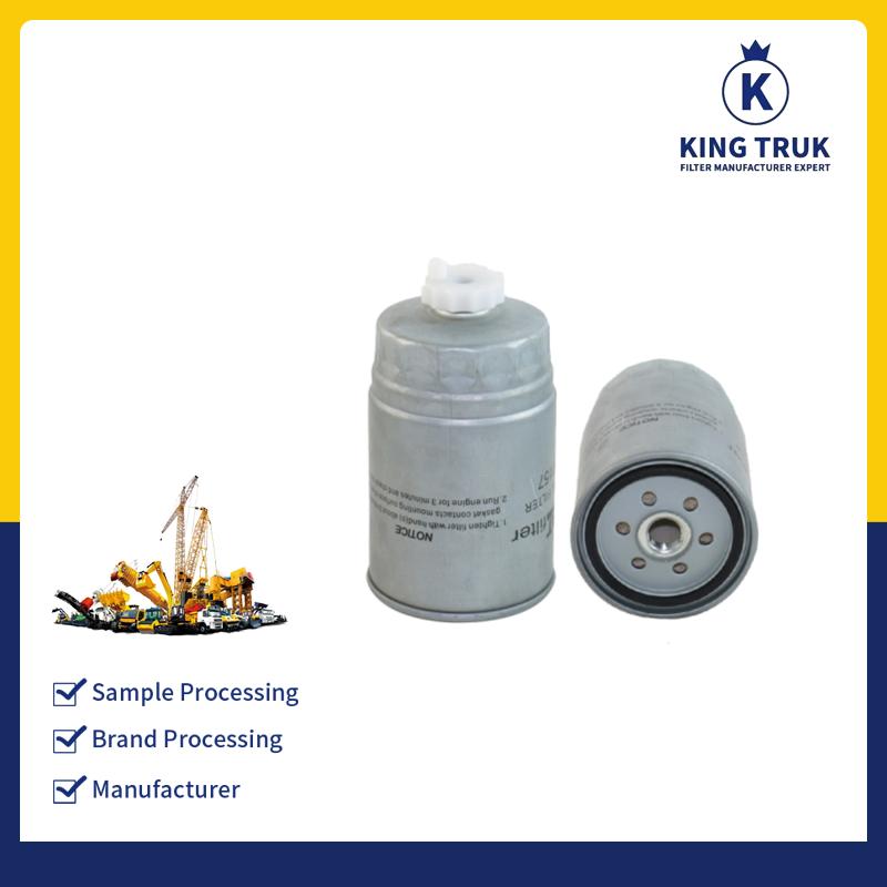 1902138 Fuel Filter Fit For IVECO Trucks: Superior Filtration