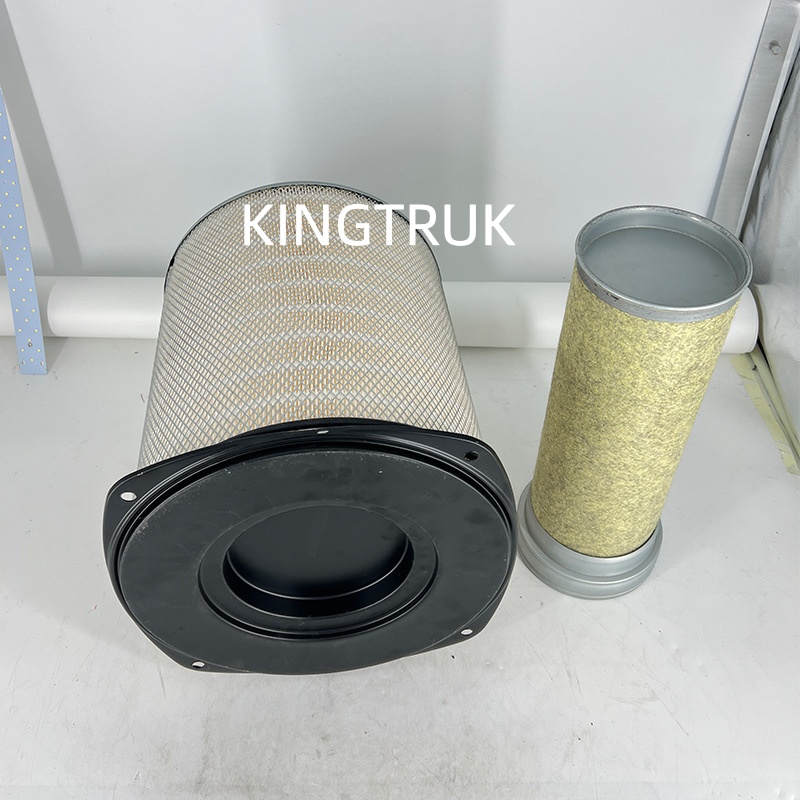 1665898 Air Filter for Volvo Trucks - Reliable Engine Protection.
