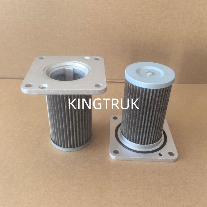 Komatsu 14X-60-11120 Hydraulic Oil Tank Filter Screen