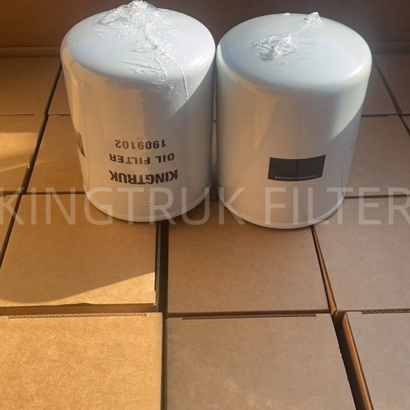1909102 Oil Filter for Tractors - Durable, Reliable