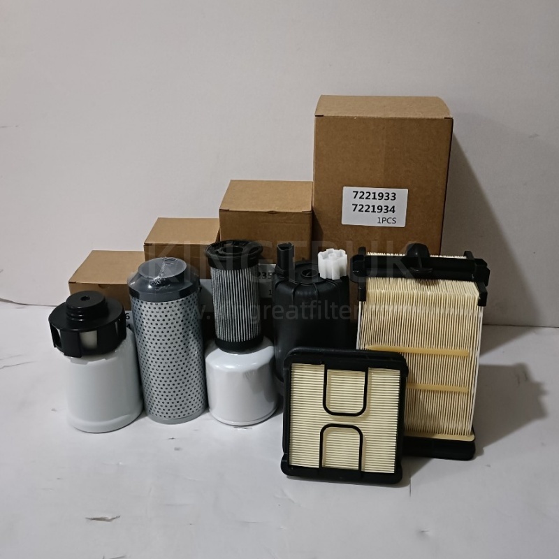 7023589 Fuel Water Separator for Bobcat - Durable & Efficient.